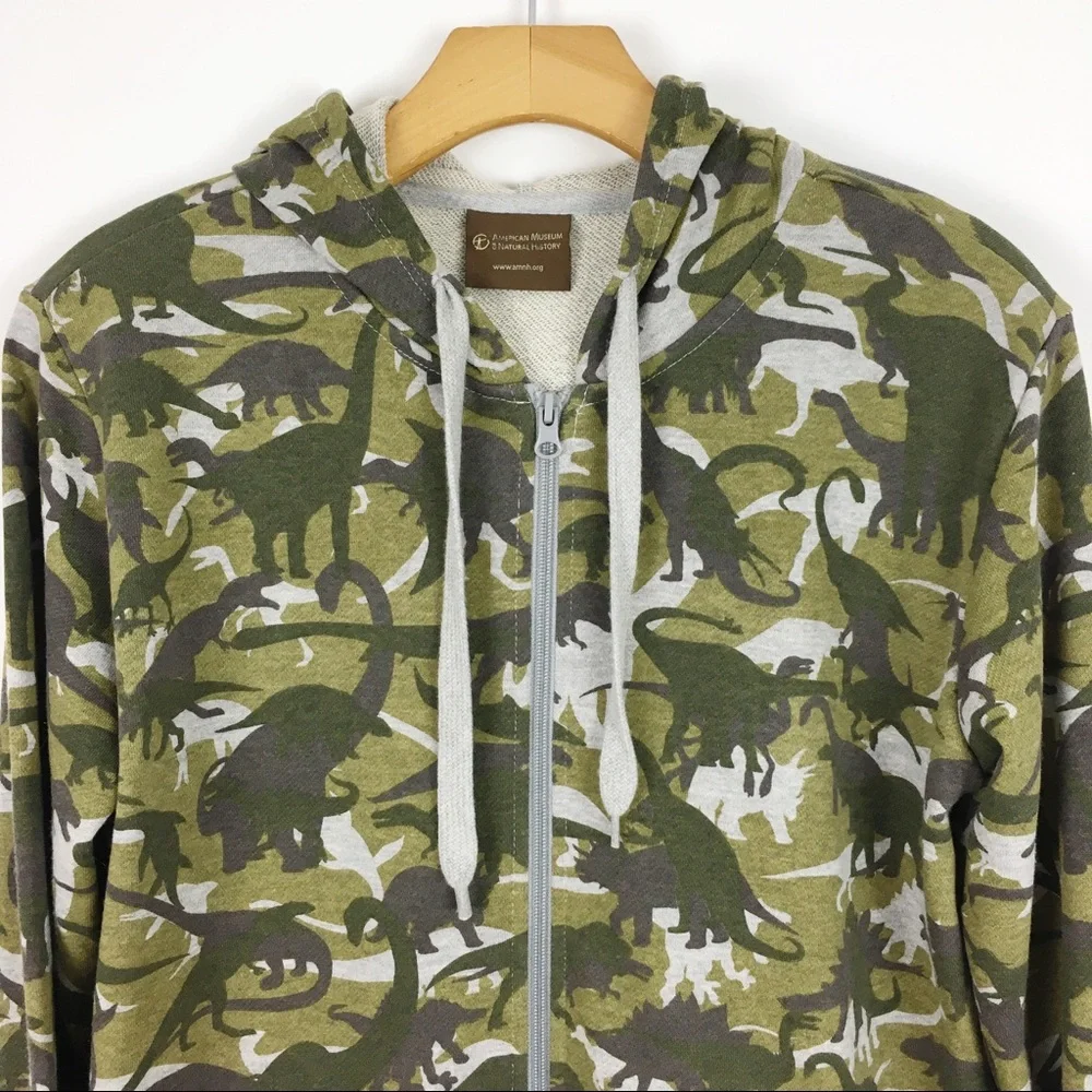American Museum of Natural History Dinosaur Hoodie
